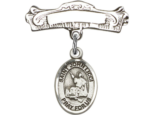 St John Licci - Unique Catholic Gifts