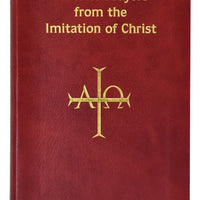 Favorite Prayers from the Imitation of Christ (Illustrated) - Unique Catholic Gifts