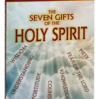 The Seven Gifts Of The Holy Spirit by Bishop Serratelli - Unique Catholic Gifts
