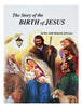 The Story of the Birth of Jesus by Fr Jude Winkler - Unique Catholic Gifts