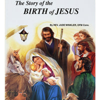 The Story of the Birth of Jesus by Fr Jude Winkler - Unique Catholic Gifts