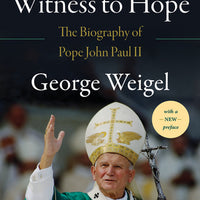 Witness to Hope: The Biography of Pope John Paul II by George Weigel - Unique Catholic Gifts