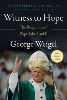 Witness to Hope: The Biography of Pope John Paul II by George Weigel - Unique Catholic Gifts