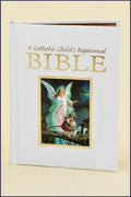 A Catholic Child's Baptismal Bible - Unique Catholic Gifts