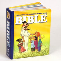 The Catholic Children's Board Book Bible - Unique Catholic Gifts