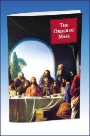 The Order of Mass - Unique Catholic Gifts