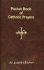 Pocket Book Of Catholic Prayers - Unique Catholic Gifts
