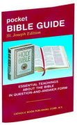 Pocket Bible Guide - Unique Catholic Gifts