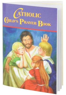 Catholic Child's Prayer Book - Unique Catholic Gifts