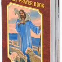 St. Joseph Pocket Prayer Book - Unique Catholic Gifts