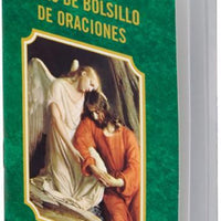 San Jose Libro De Bolsillo De Oraciones - Unique Catholic Gifts