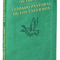 Pastoral Care Of The Sick (Bilingual Edition) - Unique Catholic Gifts