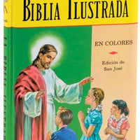 La Biblia Ilustrada - Unique Catholic Gifts