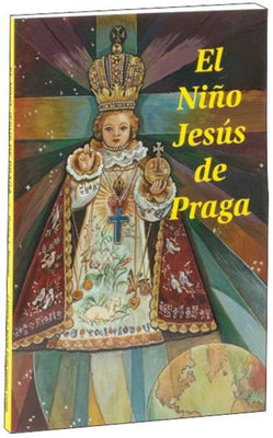 El Nino Jesus De Praga - Unique Catholic Gifts