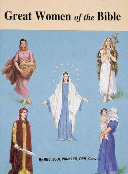 Great Women of the Bible - Unique Catholic Gifts