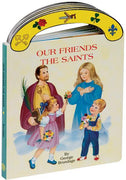 Our Friends The Saints by George Brundage - Unique Catholic Gifts