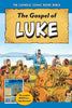The Catholic Comic Bible: Gospel of Luke - Unique Catholic Gifts