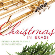 Christmas in Brass Gabriel V Brass Ensemble by Gabriel V Ensemble - Unique Catholic Gifts