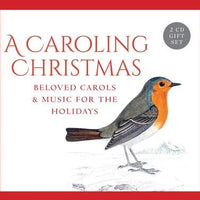 A Caroling Christmas Beloved Carols & Music for the Holidays by Gloriae Dei Cantores - Unique Catholic Gifts