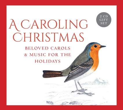 A Caroling Christmas Beloved Carols & Music for the Holidays by Gloriae Dei Cantores - Unique Catholic Gifts
