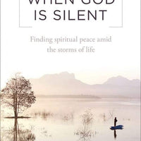 When God Is Silent Finding Spiritual Peace Amid the Storms of Life by Archbishop Luis M. Martinez - Unique Catholic Gifts