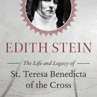 Edith Stein The Life and Legacy of St. Teresa Benedicta of the Cross by Maria Ruiz Scaperlanda - Unique Catholic Gifts