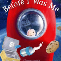 Before I Was Me by Frank Fraser - Unique Catholic Gifts