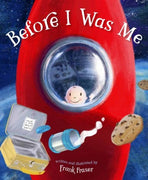 Before I Was Me by Frank Fraser - Unique Catholic Gifts