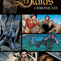 Saints Chronicles Collection 1  by Dan Davis, Tod Smith, Edgar Salazar - Unique Catholic Gifts