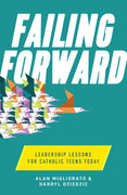 Failing Forward Leadership Lessons for Catholic Teens Today by Alan Migliorato, Darryl Dziedzic - Unique Catholic Gifts