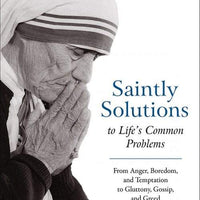 Saintly Solutions to Life's Common Problems by Fr. Joseph M. Esper - Unique Catholic Gifts