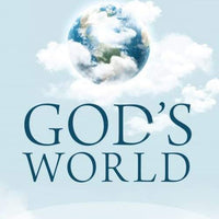 God’s World and Our Place in It by Archbishop Fulton J. Sheen - Unique Catholic Gifts