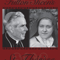 St Therese. A treasured Love Story  by Fulton Sheen - Unique Catholic Gifts