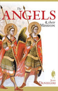 Angels and Their Mission by Jean Danielou - Unique Catholic Gifts