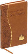 Day By Day With Saint Joseph - Unique Catholic Gifts
