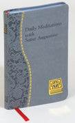 Daily Meditations With St. Augustine - Unique Catholic Gifts