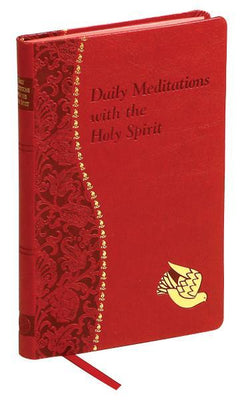 Daily Meditations With The Holy Spirit - Unique Catholic Gifts