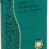 Daily Meditations on the Psalms - Unique Catholic Gifts