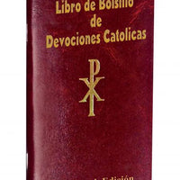 Libro De Bolsillo De Devociones Catolicas - Unique Catholic Gifts