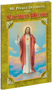 My Pocket Book Of Devotions To The Sacred Heart - Unique Catholic Gifts