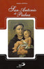 San Antonio de Padua by Alfoso Salvini O.S.B a Estefano Dell'Orto - Unique Catholic Gifts
