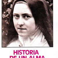 Historia de un alma Front Cover Teresa del Niño Jesús (Santa) - Unique Catholic Gifts