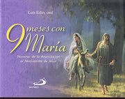 9 Meses Con Maria a Luís Erlin, Cmf - Unique Catholic Gifts