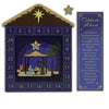 Magnetic Advent Calendar - Unique Catholic Gifts