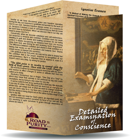 A Detailed Examination of Conscience - Unique Catholic Gifts