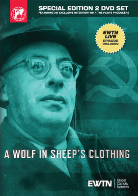 A Wolf in Sheep's Clothing (DVD) - Unique Catholic Gifts
