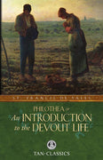 An Introduction to the Devout Life St. Francis de Sales - Unique Catholic Gifts