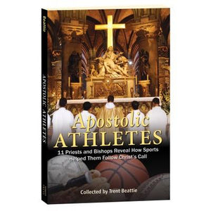 Apostolic Athletes: 11 Priests and Bishops Reveal How Sports Helped Them Follow Christ's Call - Unique Catholic Gifts