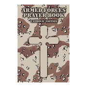Armed Forces Prayer Book (Catholic Edition ) Aquinas Press - Unique Catholic Gifts