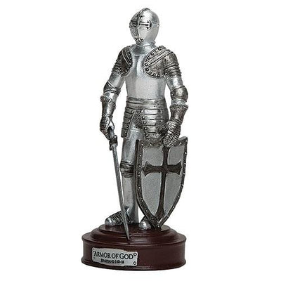 Armor of God Knight Figurine 5